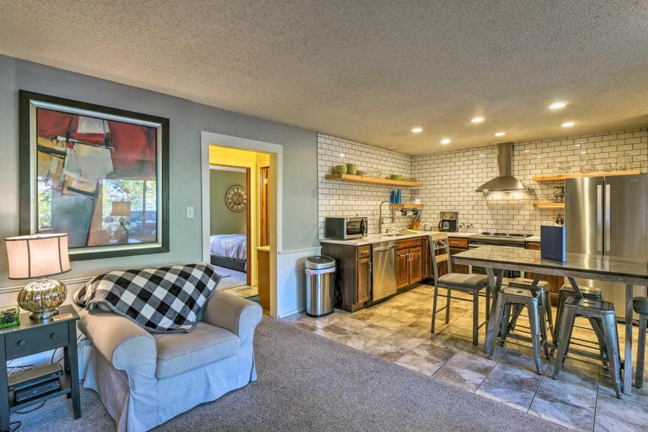 Downtown Breck Condo On Main St - Walk To Slopes Breckenridge Exterior photo