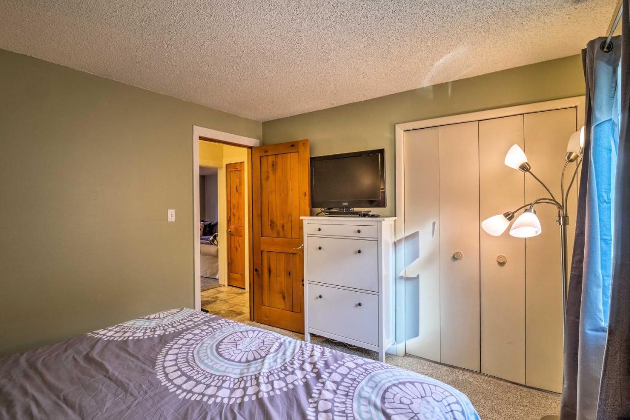Downtown Breck Condo On Main St - Walk To Slopes Breckenridge Exterior photo